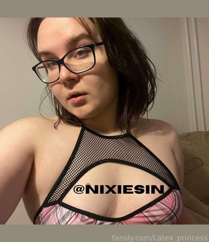 I’m Nixie, daddy’s girl👧. Im looking for a horny daddy to subscribe for free to my tier.🥺👼
https://fans.ly/subscriptions/giftcode/NTU2MTQ1NDUwNDY2NDE4Njg4OjE6MTpjOTExYTAwMDVi
@NixieSin
🍓 🍓 🍓 I have no limits daddy, come and try me! 🍓 🍓
https://fans.ly/subscriptions/giftcode/NTU2MTQ1NDUwNDY2NDE4Njg4OjE6MTpjOTExYTAwMDVi
         👇👇👇👇👇👇👇👇👇
👉👉👉 @NixieSin👈👈👈
#fyp #NSFW #chubby #natural #curvy #goodgirl #dirtymind #naughty #glasses #bigass #horny  #daddysgirl #college #girlnextdoor #amateurс