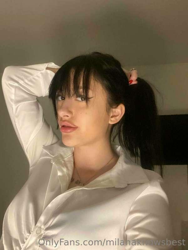 Would you date me like this? 🥰