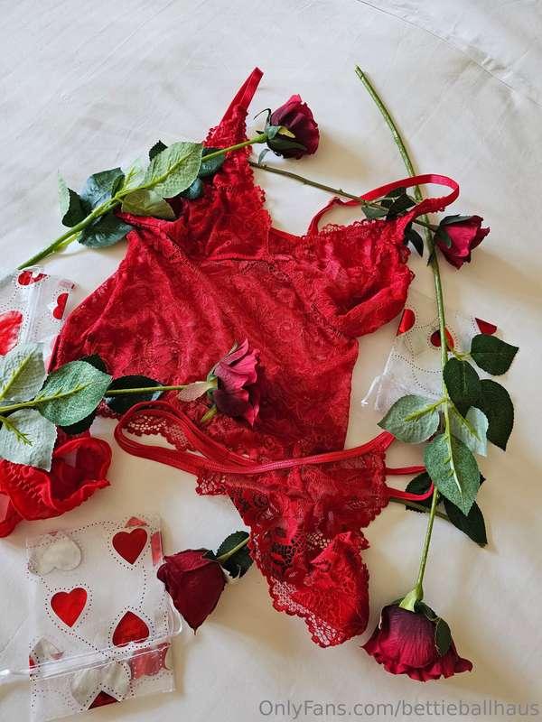 Alles heißes zum Valentinstag mein Zuckerhase 😘....Ich hab m..