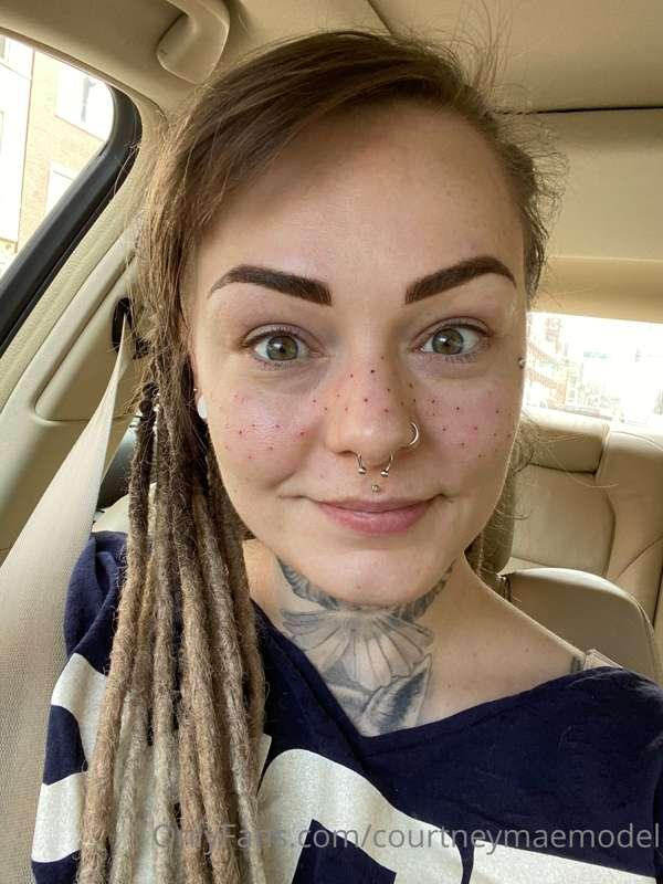 Sun-kissed the the Summer 

#freckletattoo