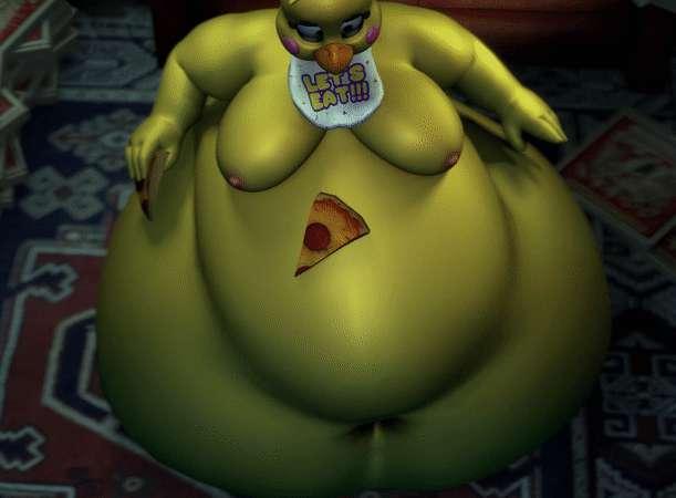 Alt 1/2: A very Stuffed Chica