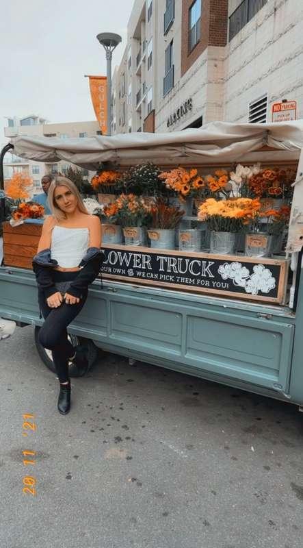 Love me some flowers🥰