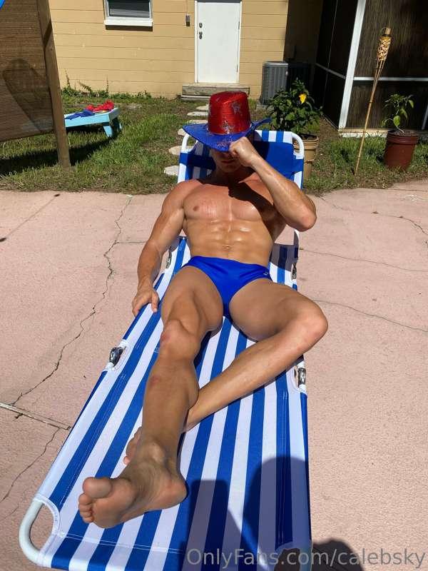 Happy 4th! ❤️💪🏼