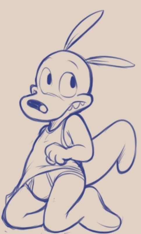 Wedgie Boy