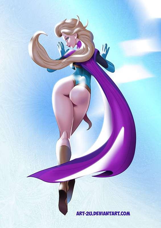 Limited fansign offer! Christmas Elza's 🍑 ^^