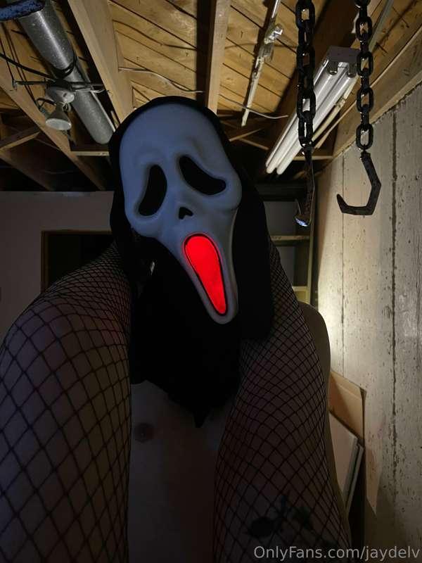 “Can I be the helpless victim?”