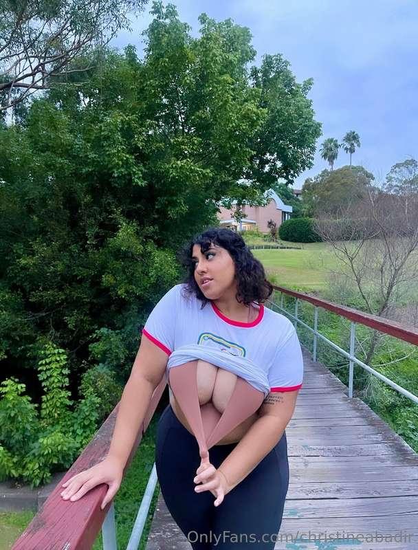 Come for a walk with me. ❤️