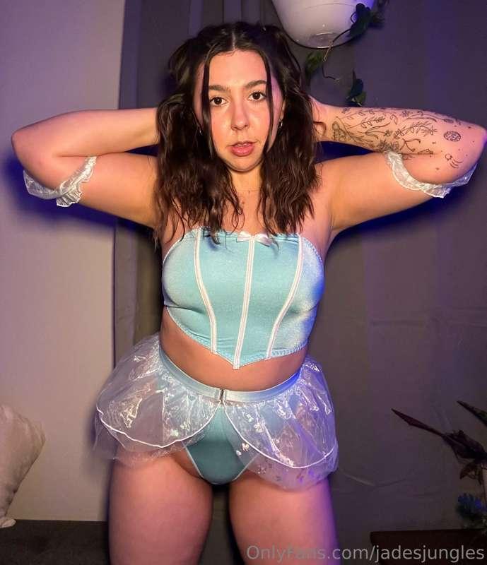 If this is my Halloween costume, what am I?