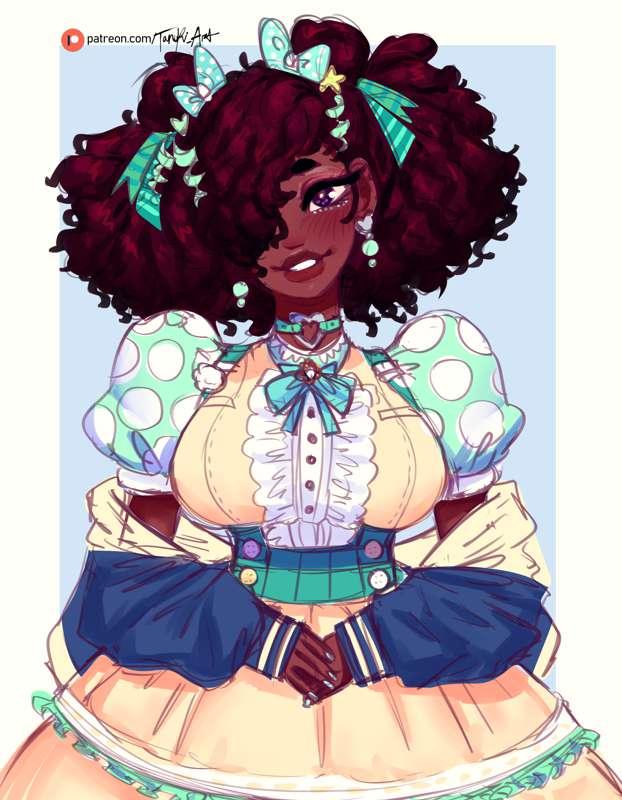 [OC] Lolita Girl