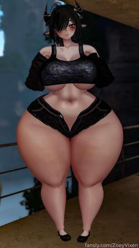 zoeyvixen image #3