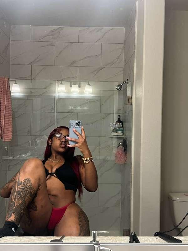 not exactly stars and stripes..but guaranteed we'll make fir..