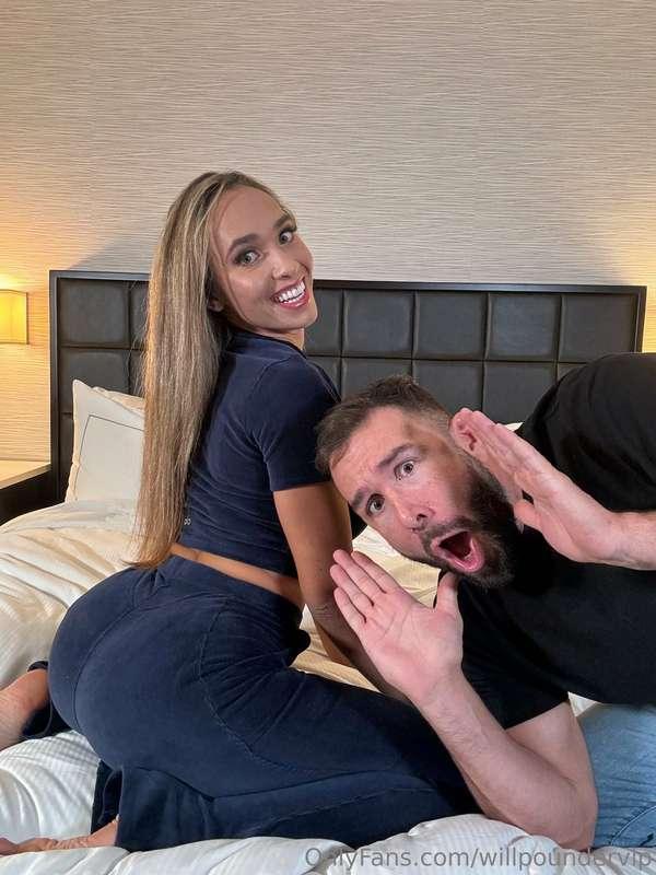 You need to see what we did! Dm me! 🥵