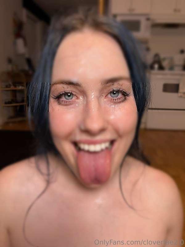 18 facial photos@therealzaddydom gave me such a beautiful fa..