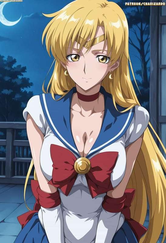 Rushuna Tendo (Grenadier) #2 - Commission Request