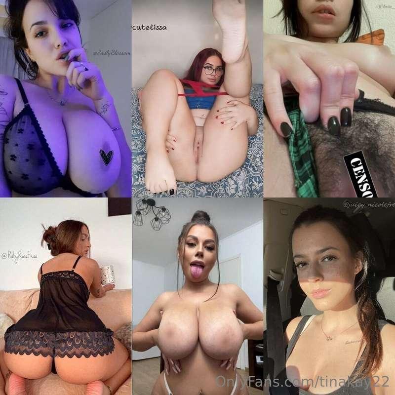 ✨😈 @EmilyBlossom1 😈✨👄😈🔥 @CUTELISSA 🔥😈👄💋😈💋 @LUCIA_RODRIGUEZ 💋..