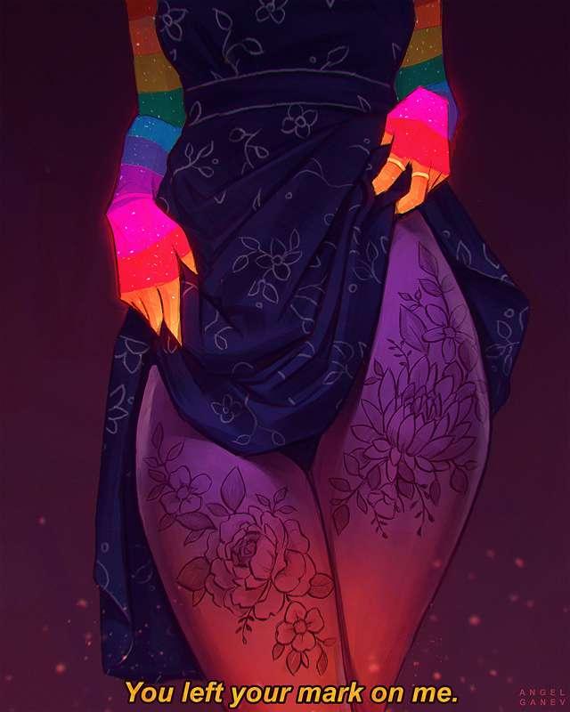 Marked~