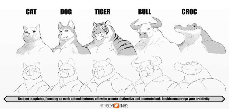 Custom vs Standard 