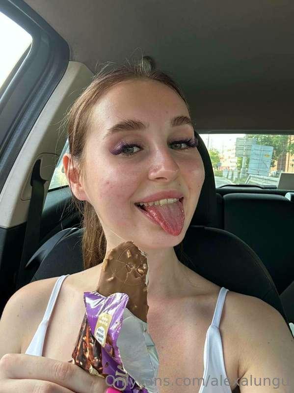 I'm all about those sugary sensations that make life extra d..