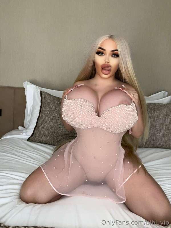 This will be the dress I wanna wear if for you💋