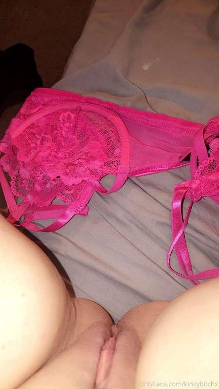 New lingerie 🥰