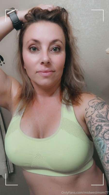 Rise and shine!  It’s workout time!!