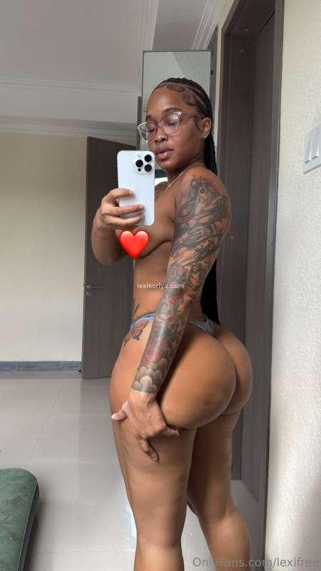 I taste exactly how I look.