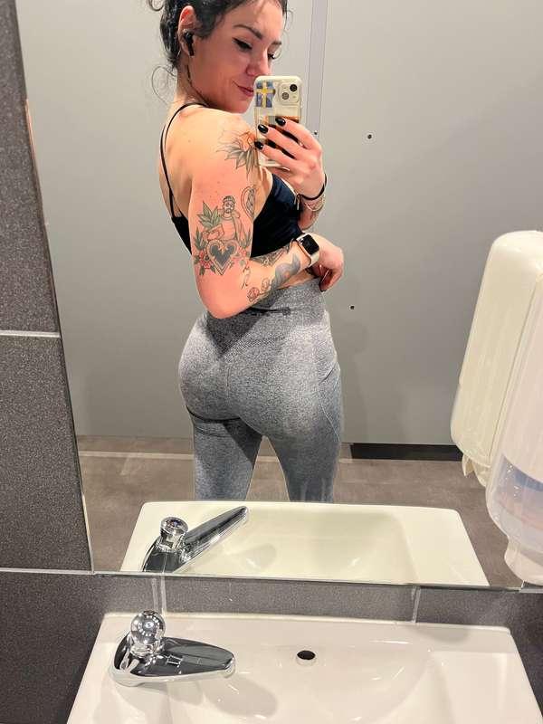 Ça vous donne envie de vous mettre au sport ? Aha