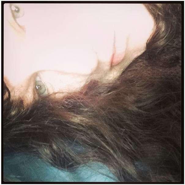 Green Eyes...