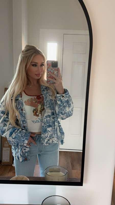 Like my full glam? 🥰