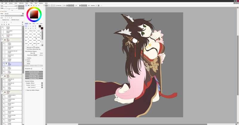 More progress on Fugue~