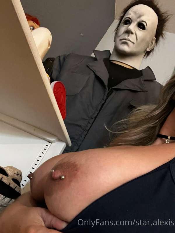 Too soon for Halloween Decor?