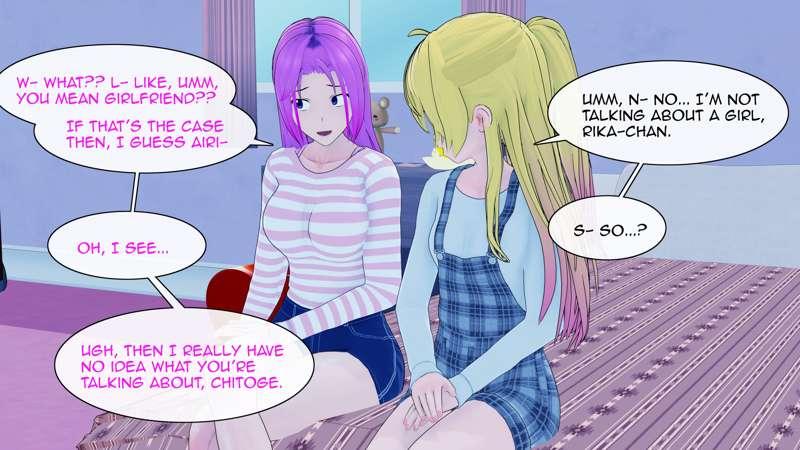 Forever Summer Chapter 49.3