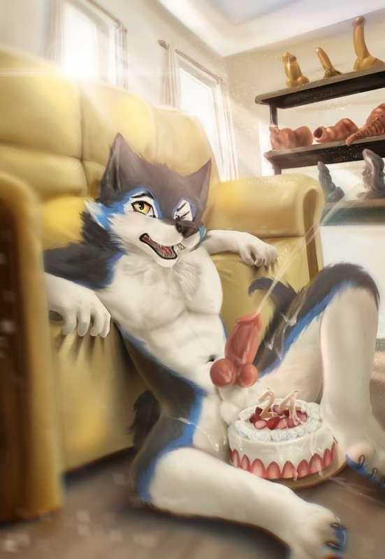(CM) B DAY! 🎂