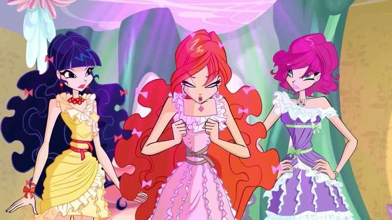 Winx 7 Commentary, Episode 11