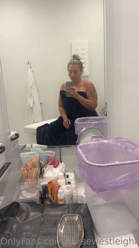 Daily massages && lots of time resting! This surgery was a l..