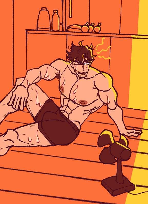 Heatwave ☀️ 