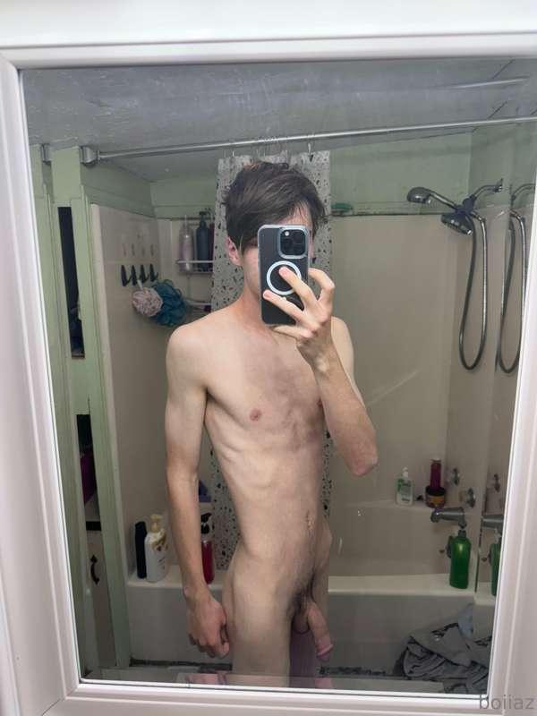 what it looks like right after rolling out of bed owo