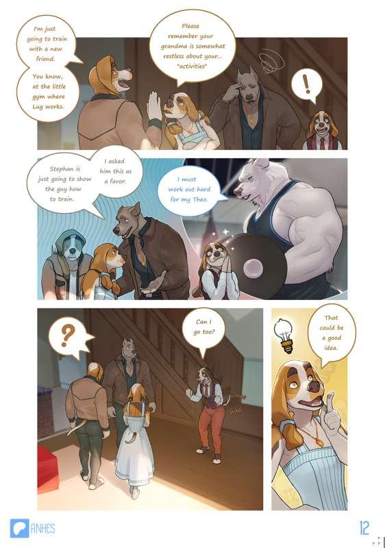 Lush Puppies Ch4 - 12