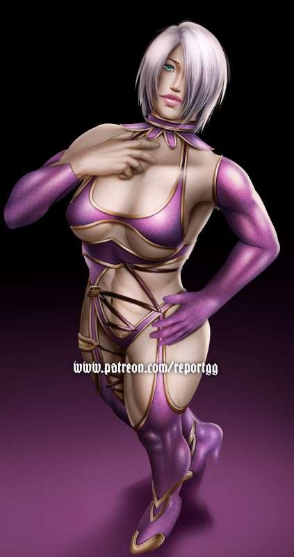 Ivy Valentine