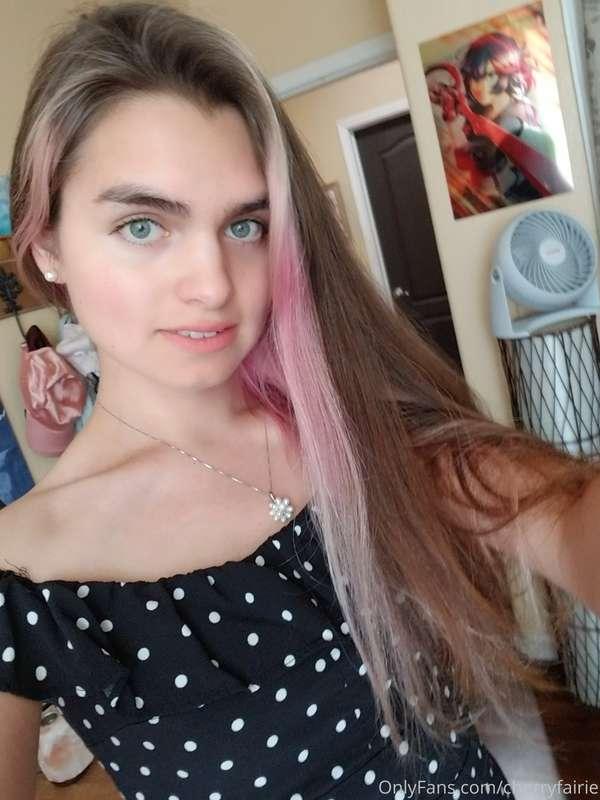 Here's a dress I wore today I may need some help getting it ..