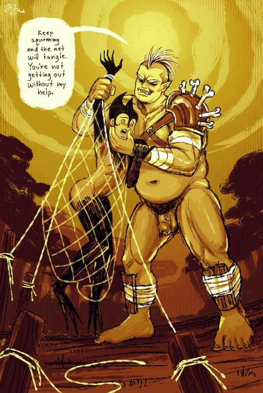 Hi Res - Sylvan x Orc 2