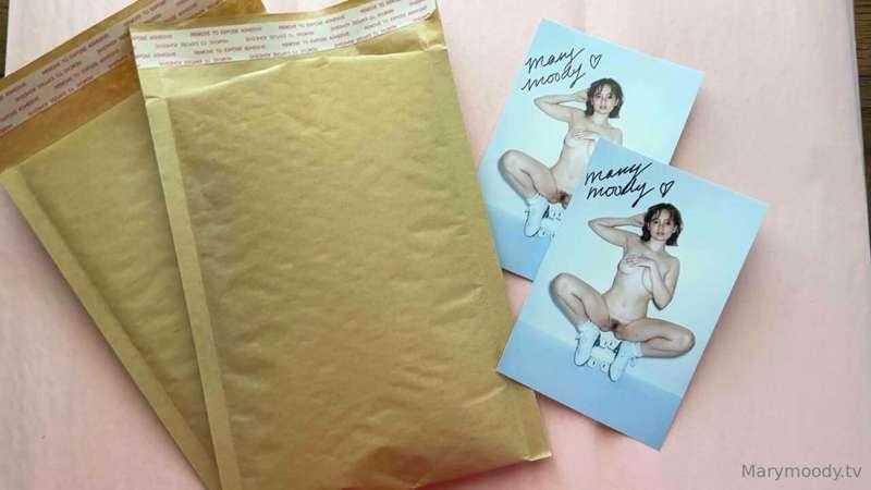 All panties, magazines and other goodies come with tracking ..