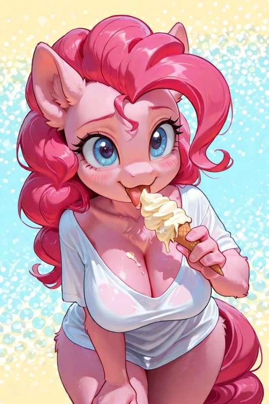 A taste of pink 