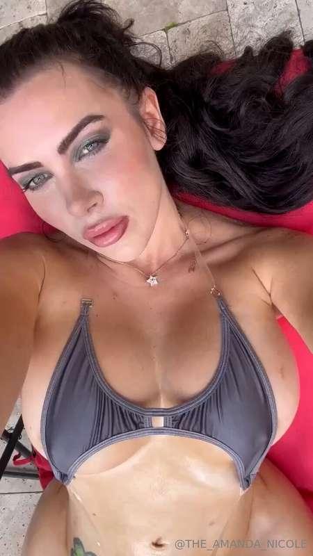 ### Filmed a new video finger fucking my self, only sharing ..