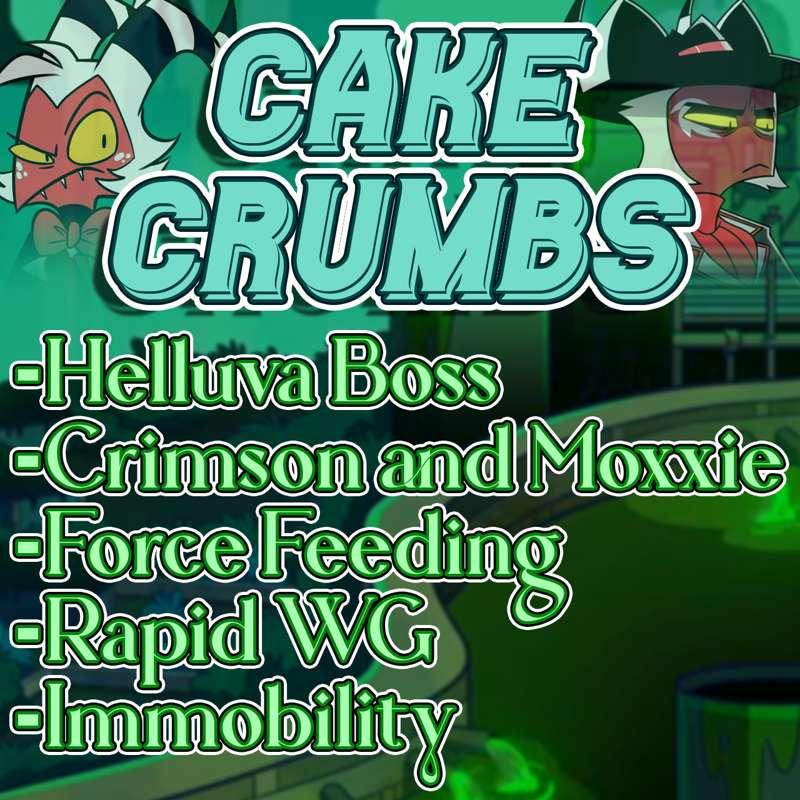 Cake Crumbs (Espresso)