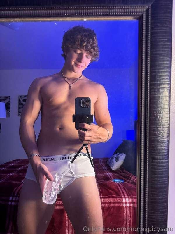 unlock tonights PPV video if you wanna fucking bust with me ..