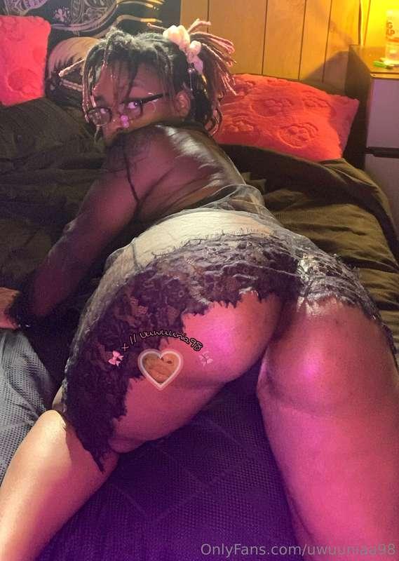 Eat me from the back 😩