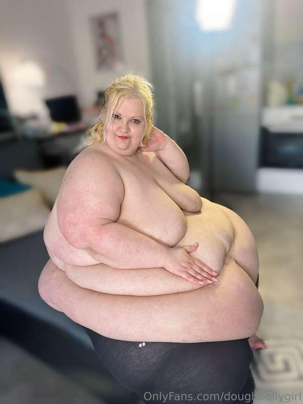 I need a belly massage!!