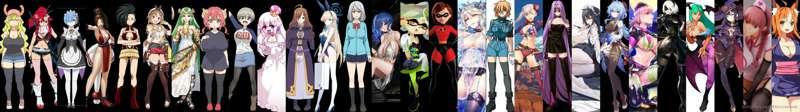 Check it out!! All your cosplay ideas! I'm gonna check which..