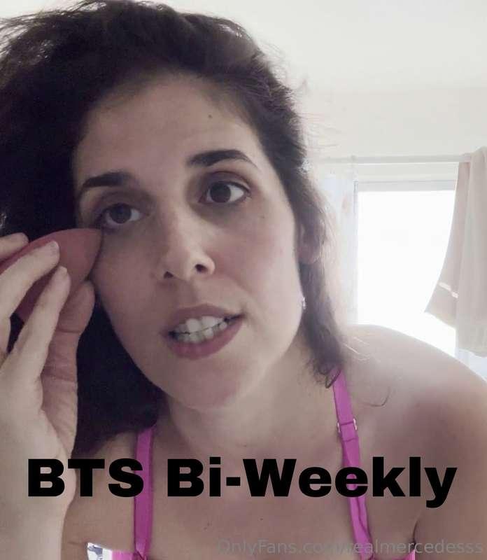 It’s time for a BTS Bi-Weekly Video! 🎥✨  In this episode, yo..